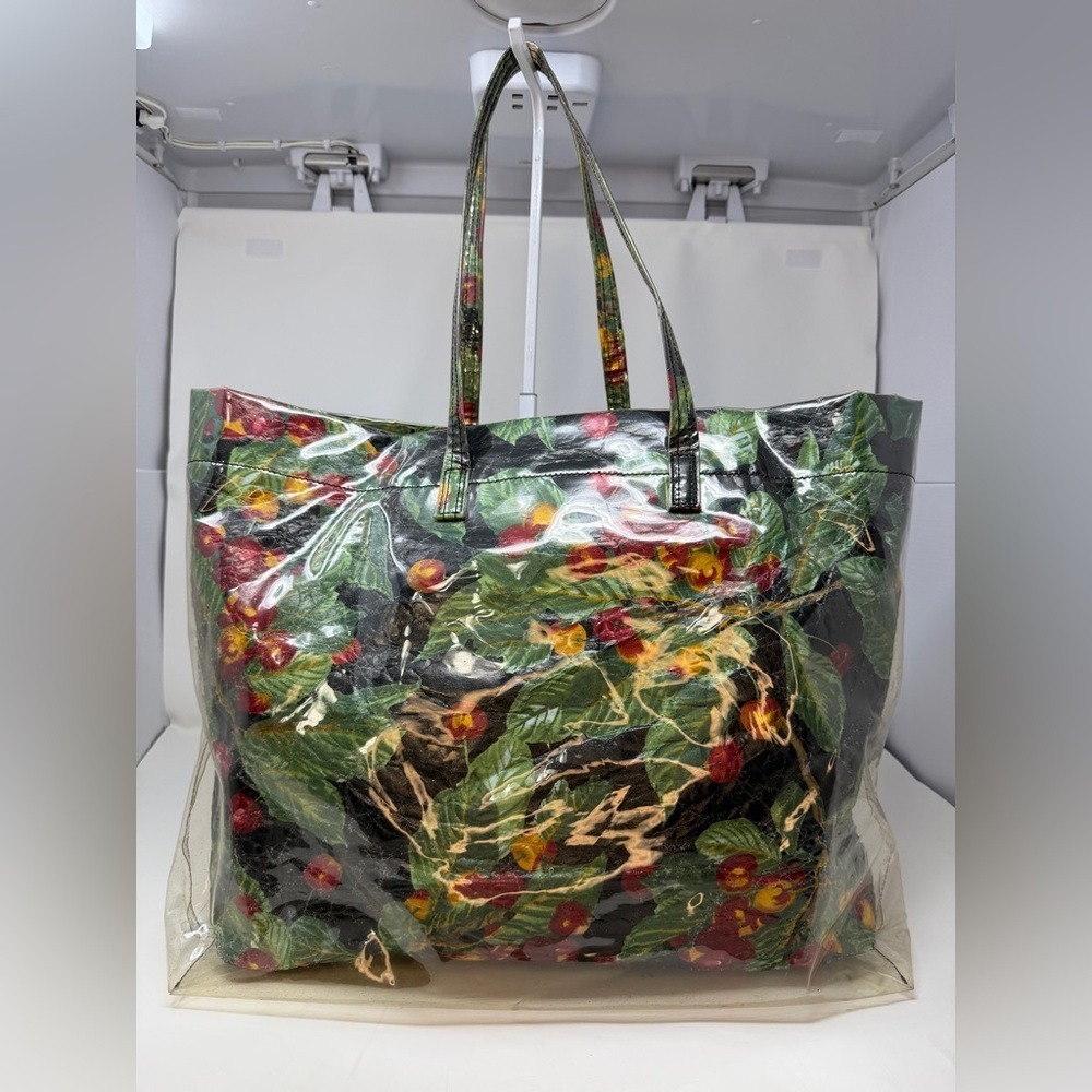Marc Jacobs Redux Grunge Cherries Fruit Limited Edition 1993/2018 Tote - Picture 12 of 12